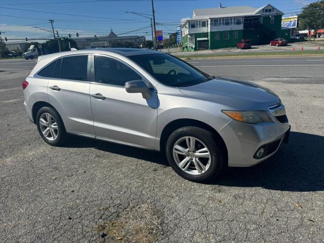 2013 Acura RDX Base