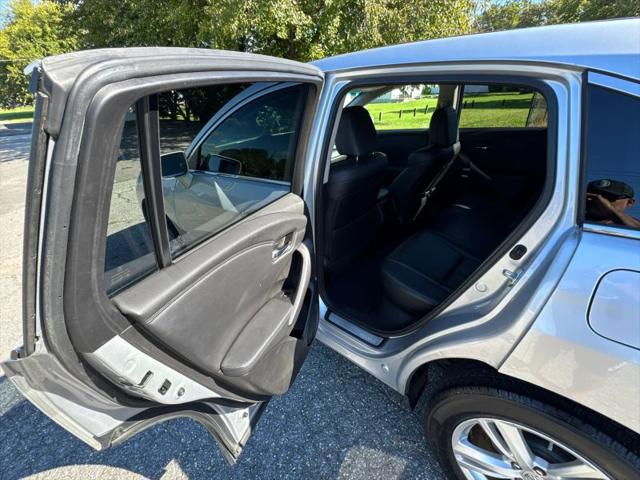 2013 Acura RDX Base