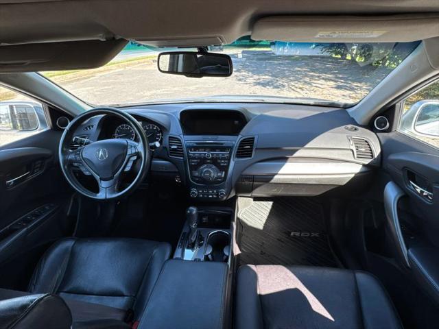 2013 Acura RDX Base