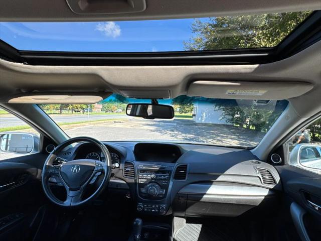 2013 Acura RDX Base