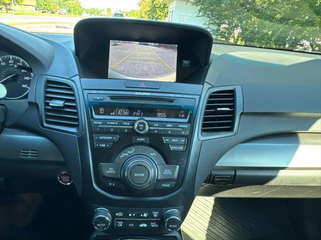 2013 Acura RDX Base
