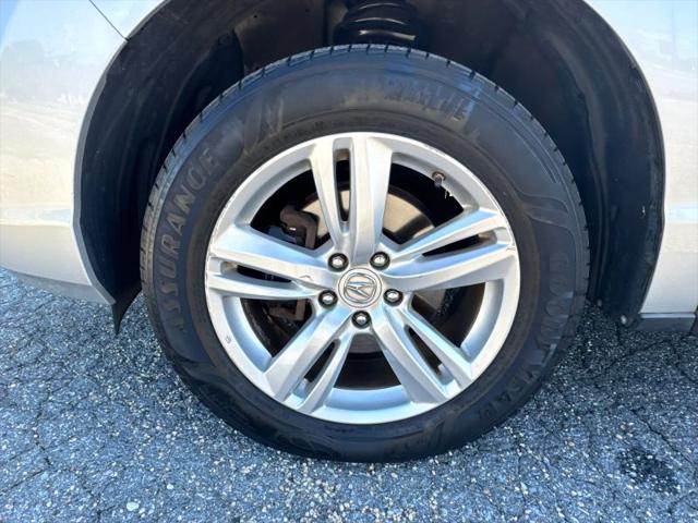 2013 Acura RDX Base