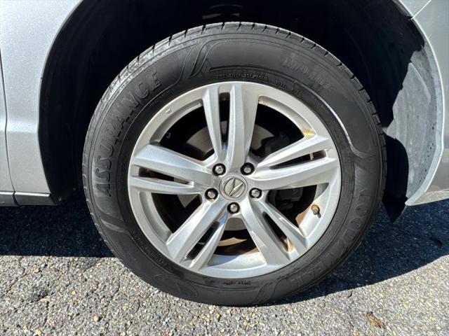 2013 Acura RDX Base