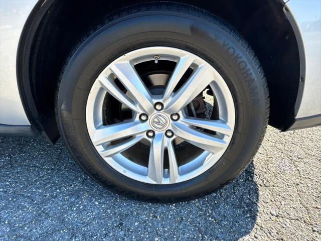 2013 Acura RDX Base