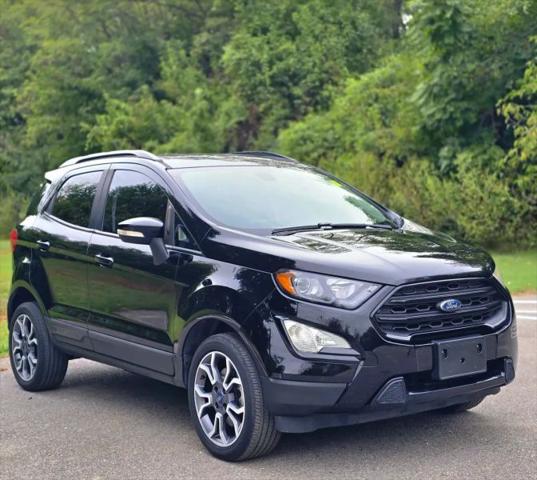 2020 Ford EcoSport SES for sale in Saint Peters, MO