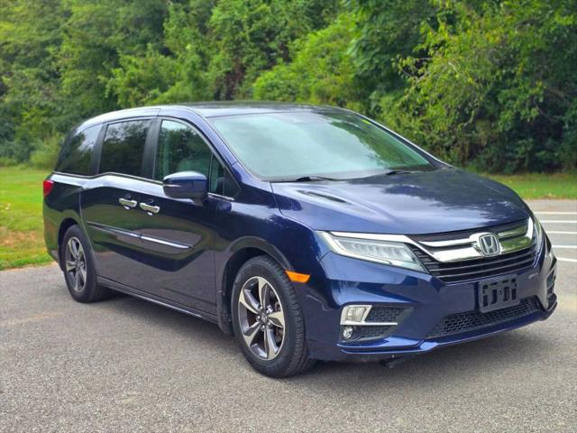 2018 Honda Odyssey Touring for sale in Saint Peters, MO