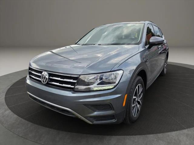 2019 Volkswagen Tiguan 2.0T SE for sale in Tampa, FL