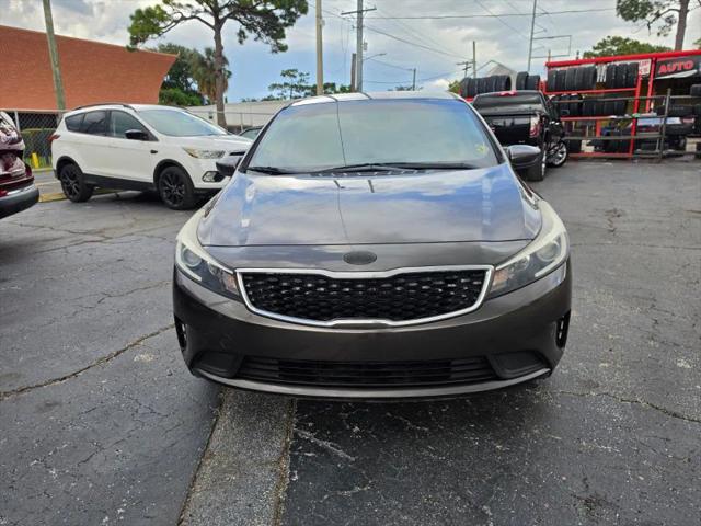 2018 Kia Forte LX for sale in Tampa, FL