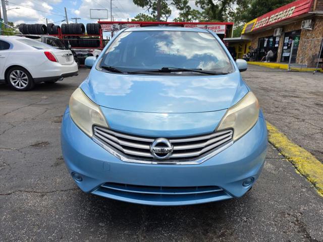 2014 Nissan Versa Note SV for sale in Tampa, FL