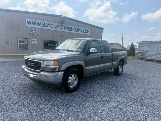 2000 GMC Sierra 1500 SLE for sale in Houma, LA