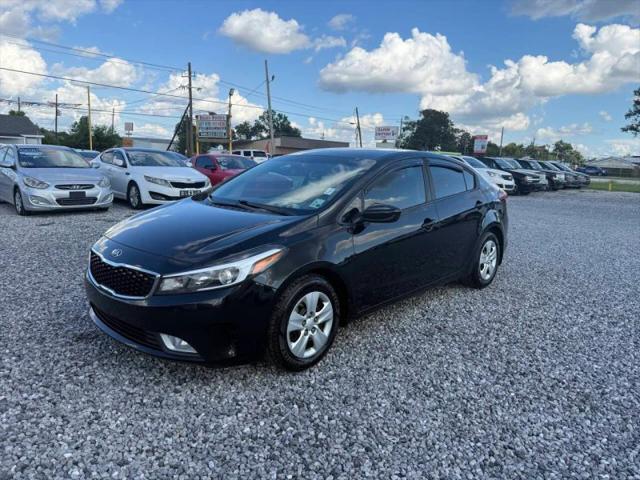 2018 Kia Forte LX for sale in Houma, LA
