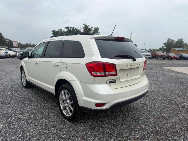 2016 Dodge Journey SXT