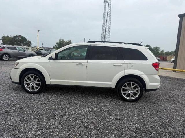 2016 Dodge Journey SXT
