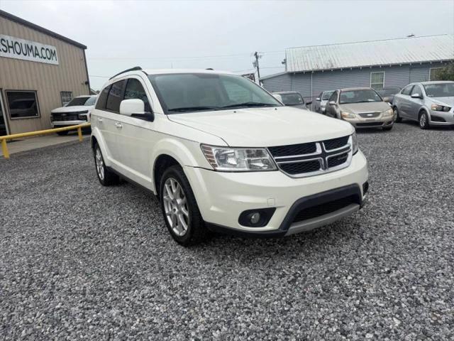 2016 Dodge Journey SXT