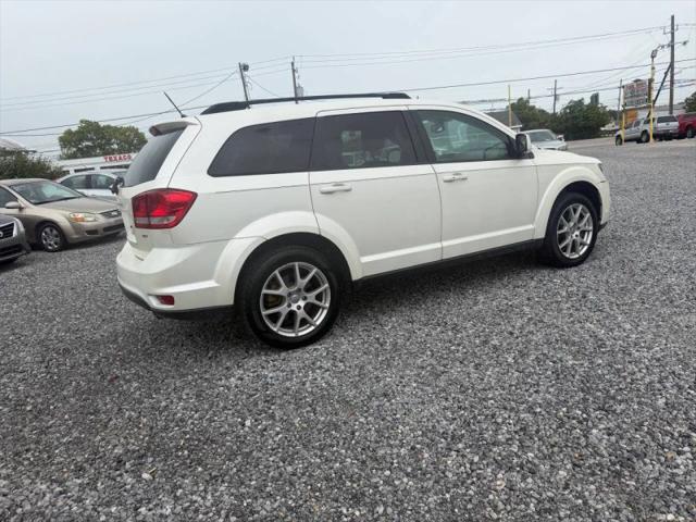 2016 Dodge Journey SXT