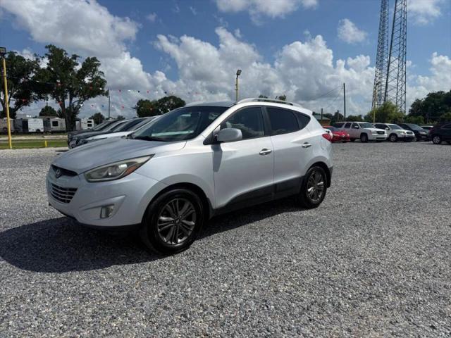 2015 Hyundai Tucson SE for sale in Houma, LA
