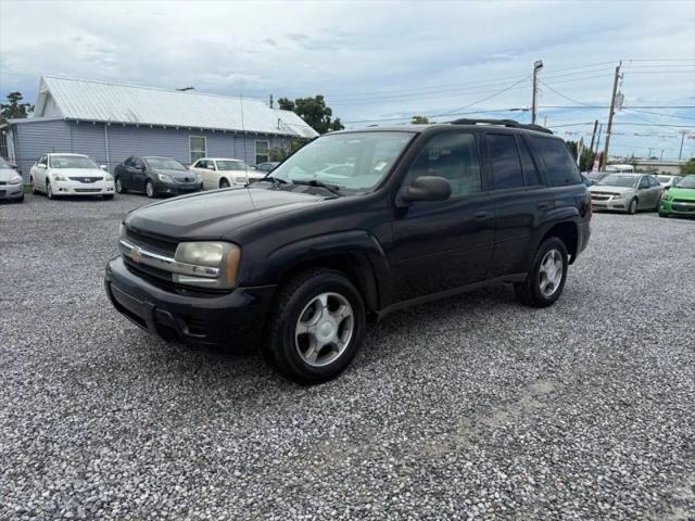 2008 Chevrolet TrailBlazer Fleet for sale in Houma, LA