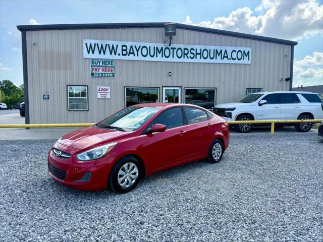 2017 Hyundai Accent SE for sale in Houma, LA
