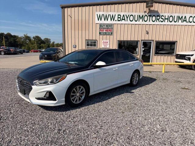 2019 Hyundai Sonata SE for sale in Houma, LA