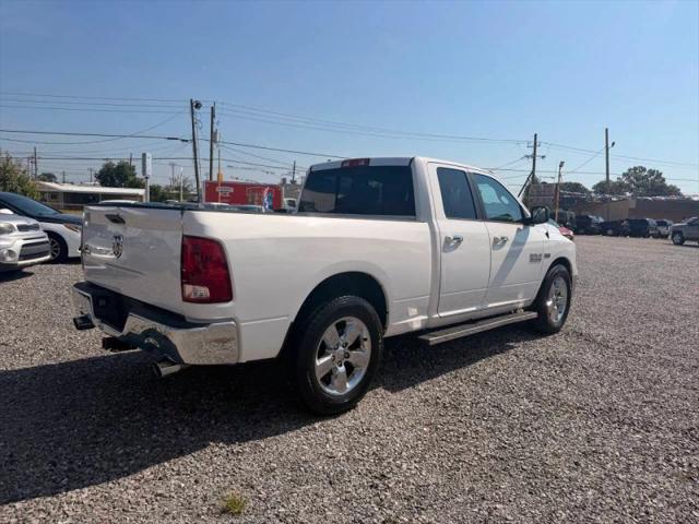 2014 Ram 1500 Big Horn