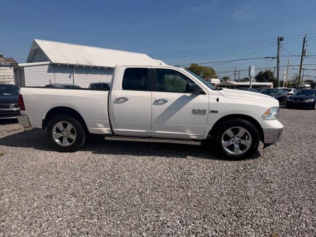 2014 Ram 1500 Big Horn