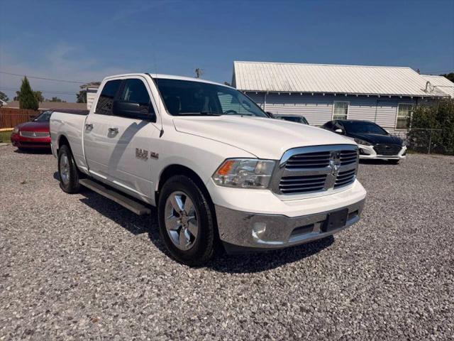 2014 Ram 1500 Big Horn