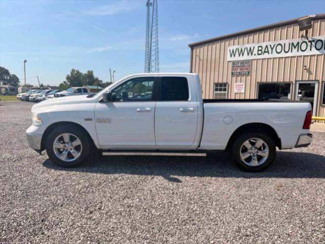 2014 Ram 1500 Big Horn