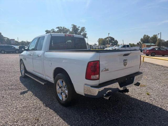 2014 Ram 1500 Big Horn