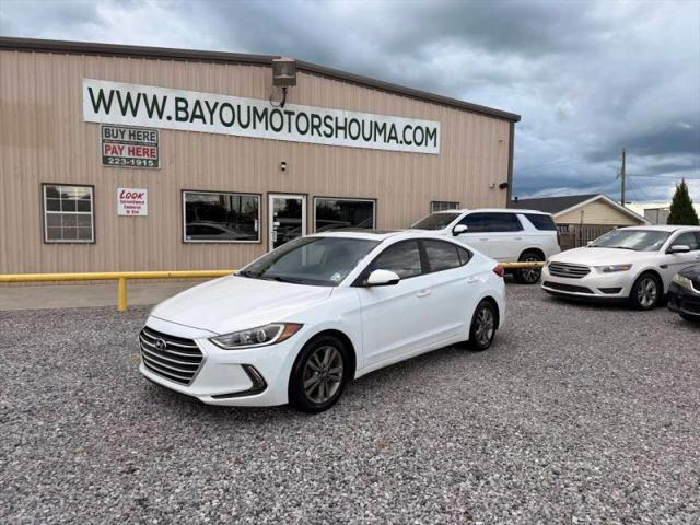 2018 Hyundai Elantra Value Edition for sale in Houma, LA