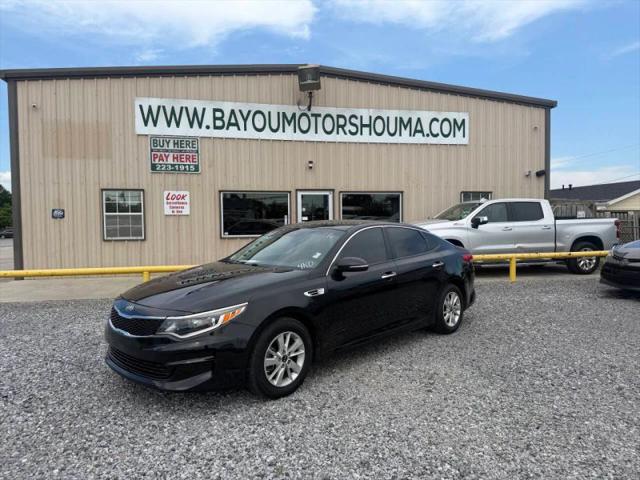 2016 Kia Optima LX for sale in Houma, LA