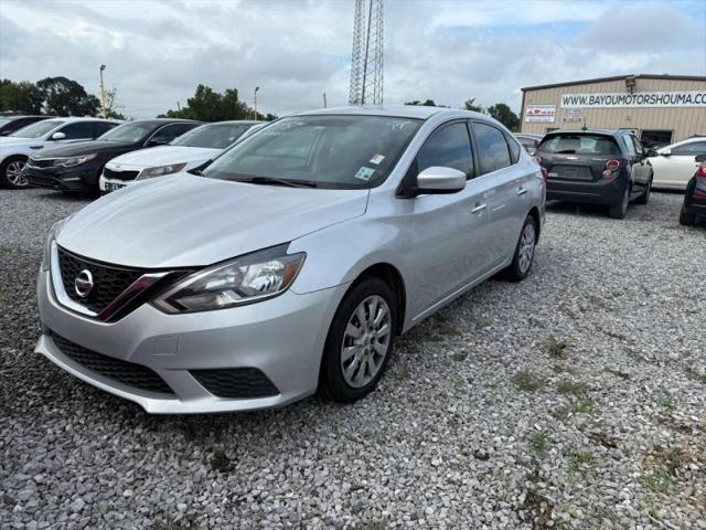 2017 Nissan Sentra S for sale in Houma, LA
