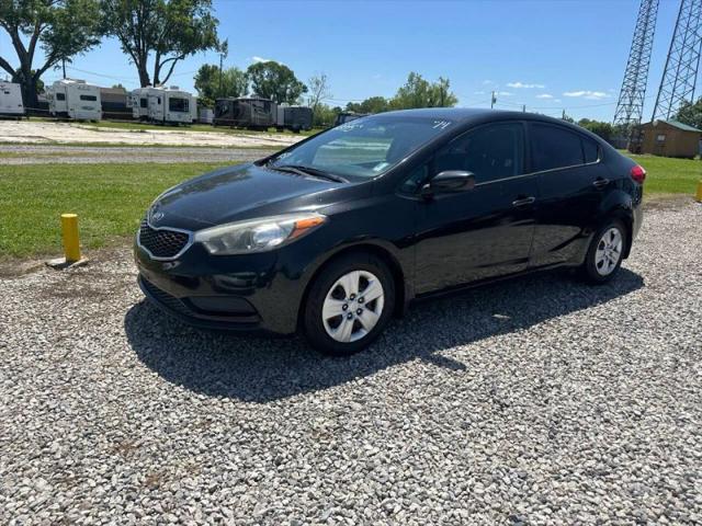 2014 Kia Forte LX for sale in Houma, LA