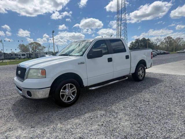 2007 Ford F-150 XLT for sale in Houma, LA
