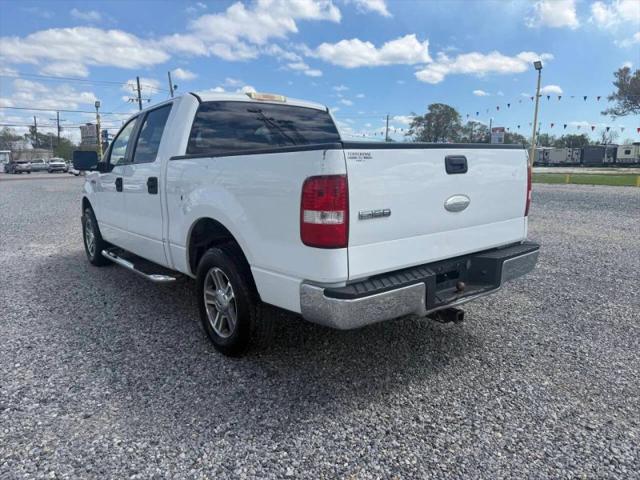 2007 Ford F-150 XLT