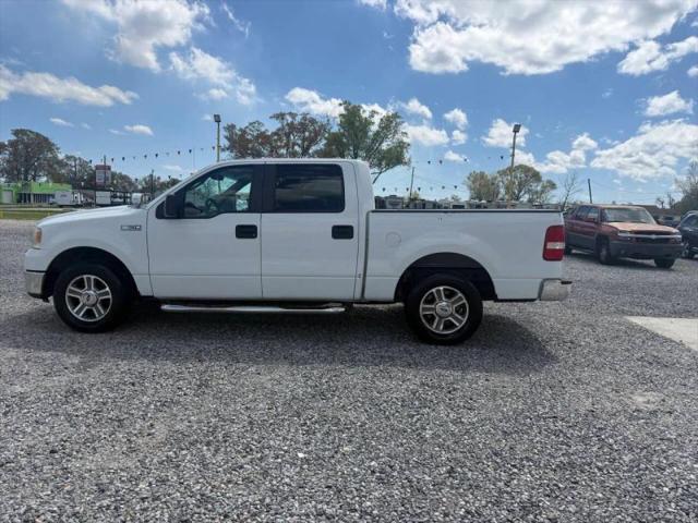2007 Ford F-150 XLT