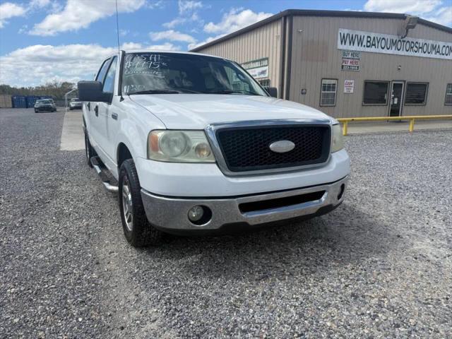 2007 Ford F-150 XLT
