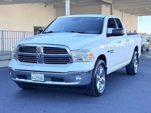 2016 Ram 1500 Big Horn for sale in Sacramento, CA