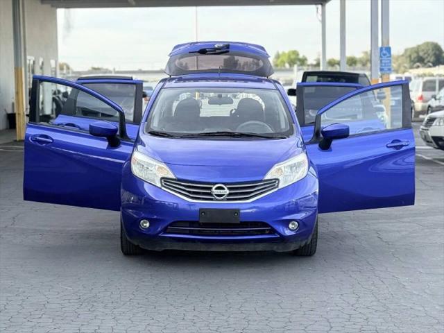 2015 Nissan Versa Note SV