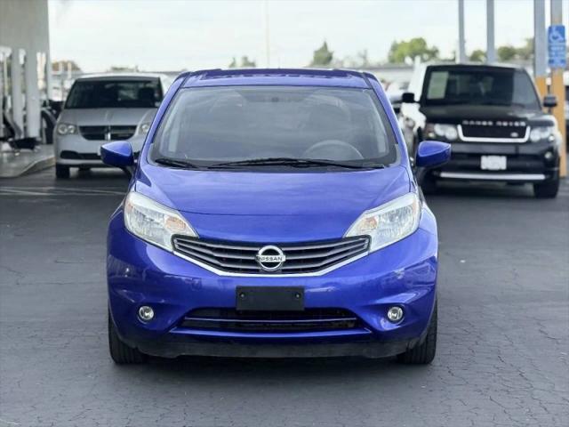 2015 Nissan Versa Note SV