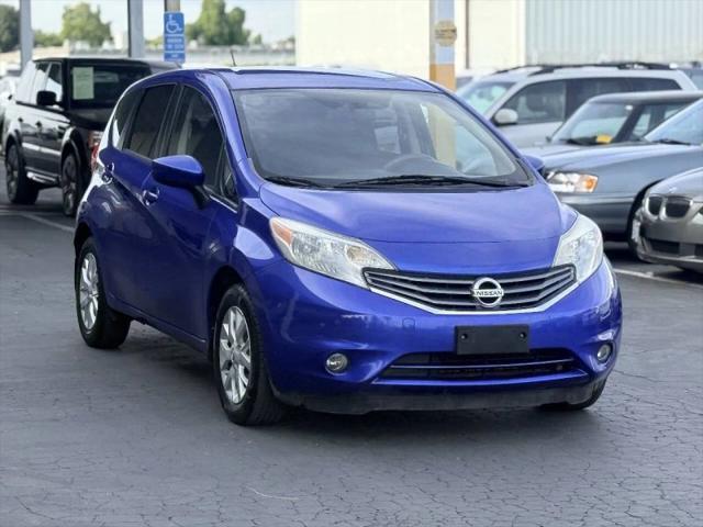 2015 Nissan Versa Note SV