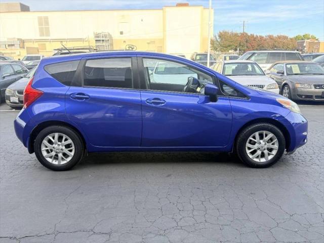 2015 Nissan Versa Note SV