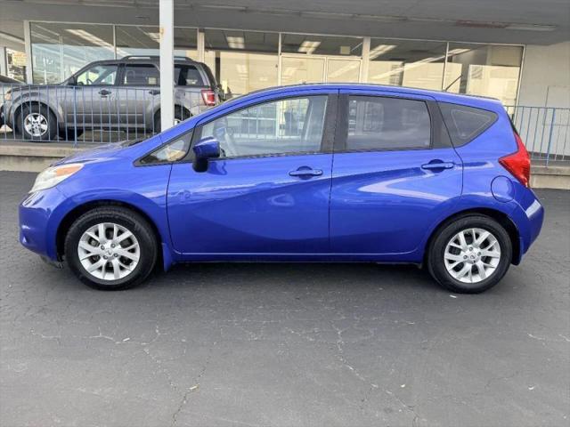 2015 Nissan Versa Note SV