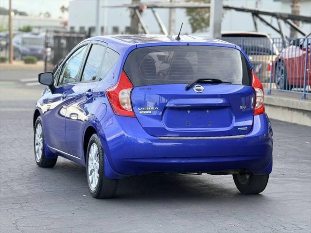 2015 Nissan Versa Note SV