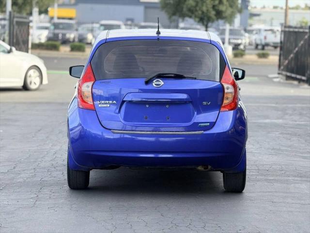 2015 Nissan Versa Note SV