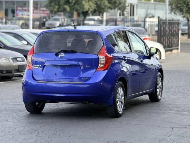 2015 Nissan Versa Note SV