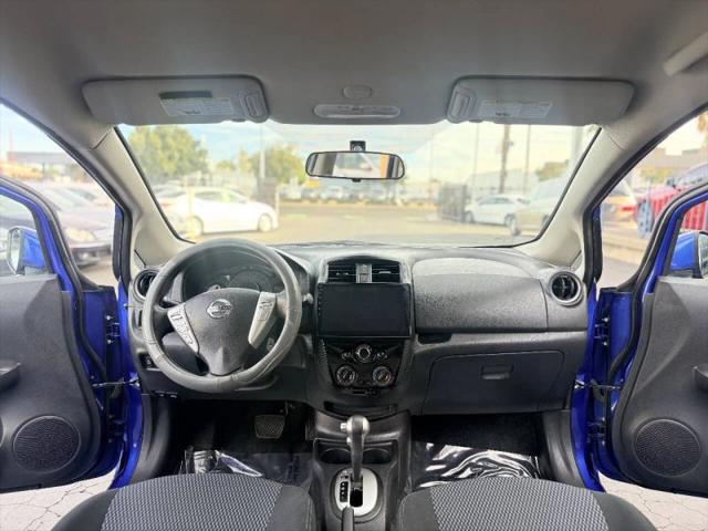 2015 Nissan Versa Note SV