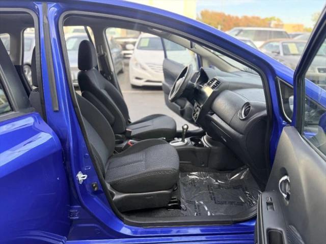 2015 Nissan Versa Note SV