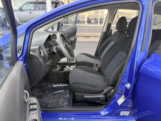 2015 Nissan Versa Note SV
