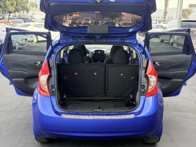 2015 Nissan Versa Note SV