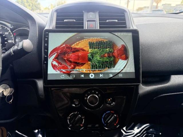 2015 Nissan Versa Note SV